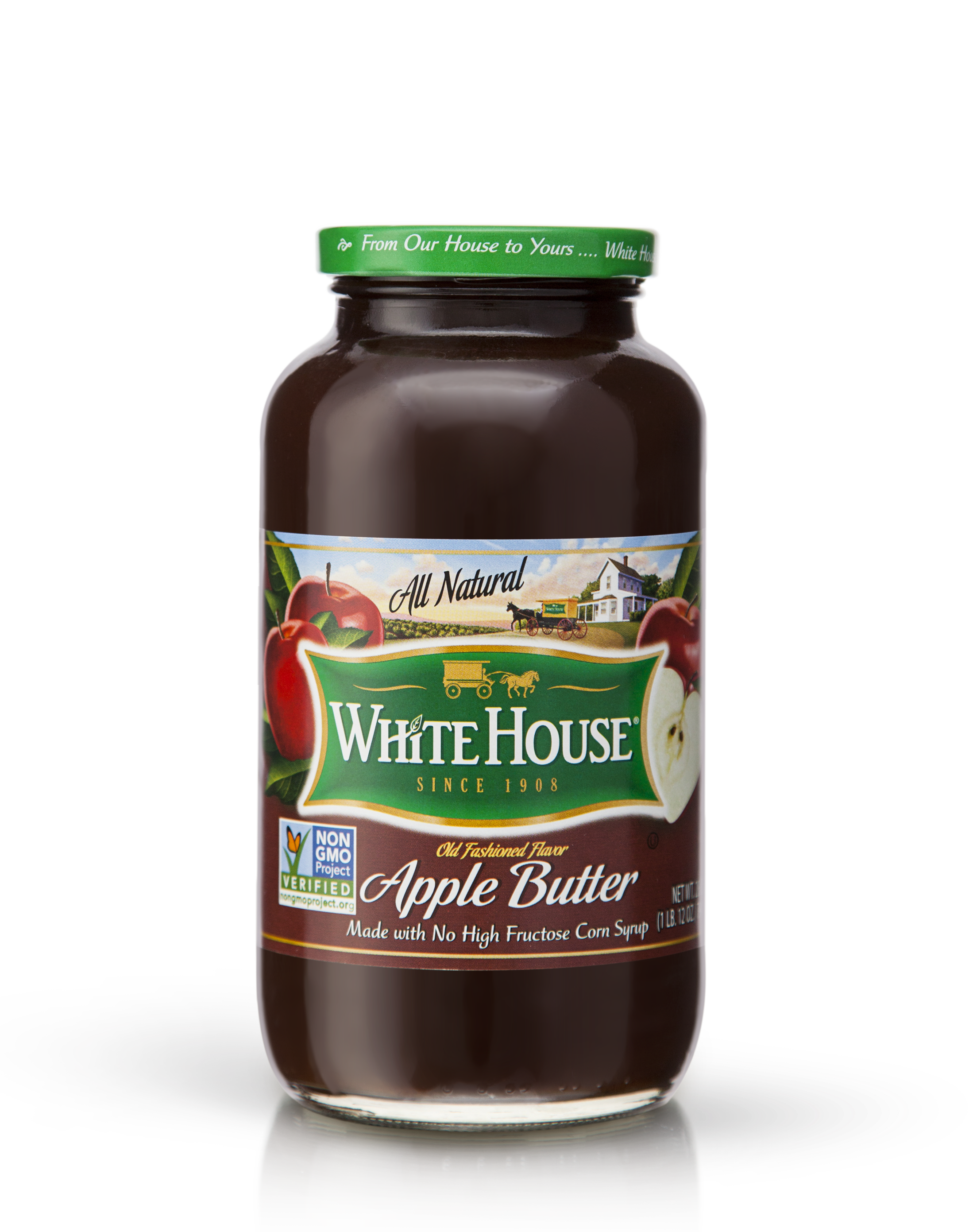 28oz Apple Butter