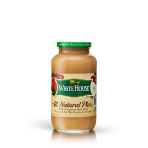 24oz Natural Plus Apple Sauce