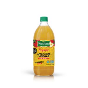 32oz Organic Apple Cider Vinegar