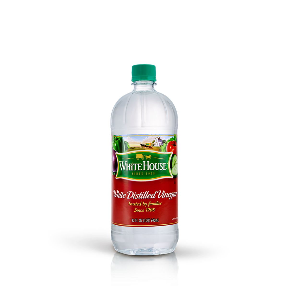 32oz White Distilled Vinegar