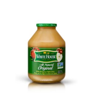 48oz Original Apple Sauce