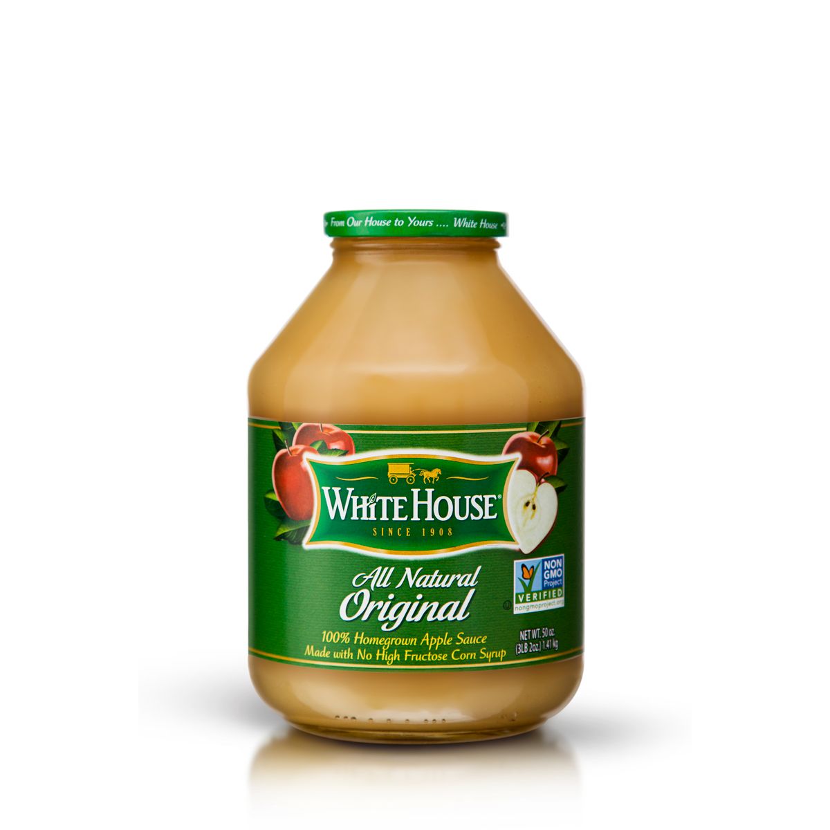 48oz Original Apple Sauce