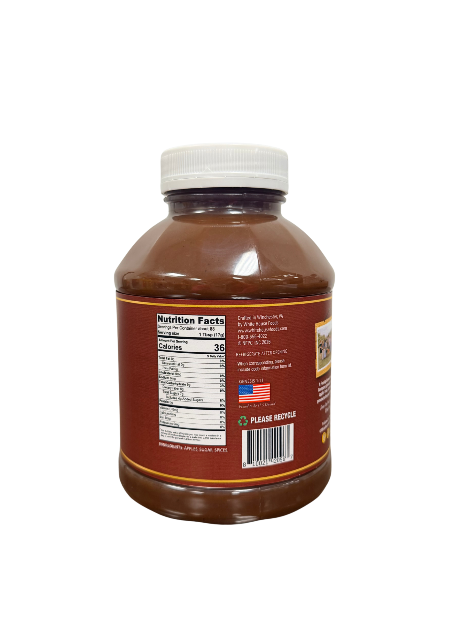 53oz Apple Butter - Image 4