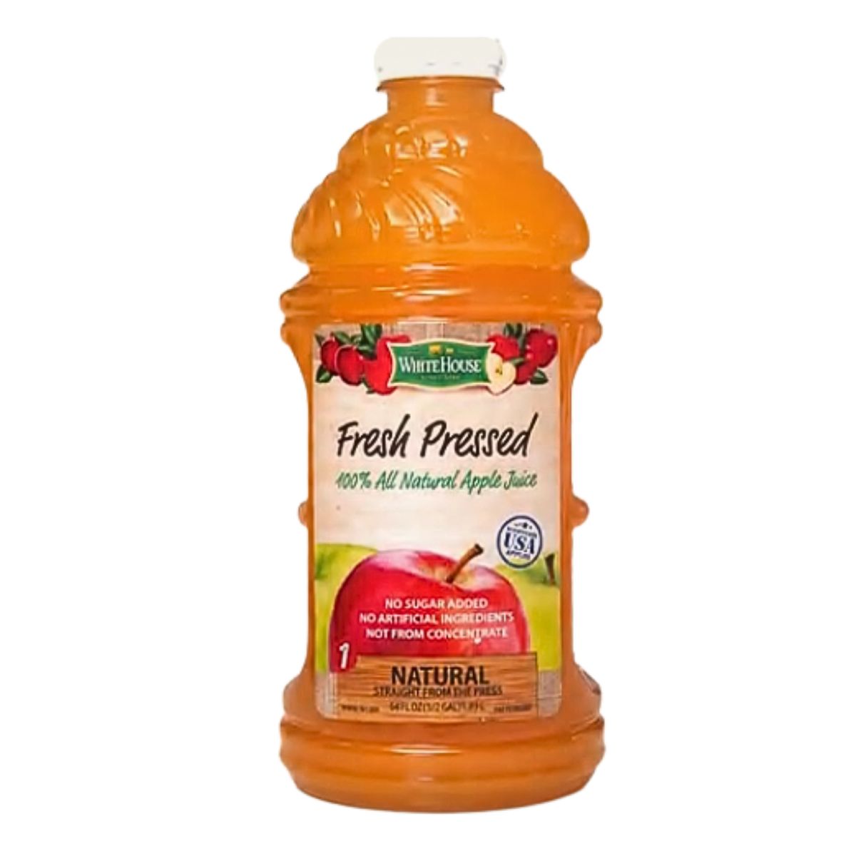 64oz Fresh Pressed Juice