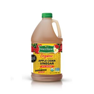64oz Organic Apple Cider Vinegar