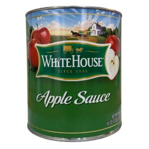 6pk #10 Original Apple Sauce - Local Pick Up Only