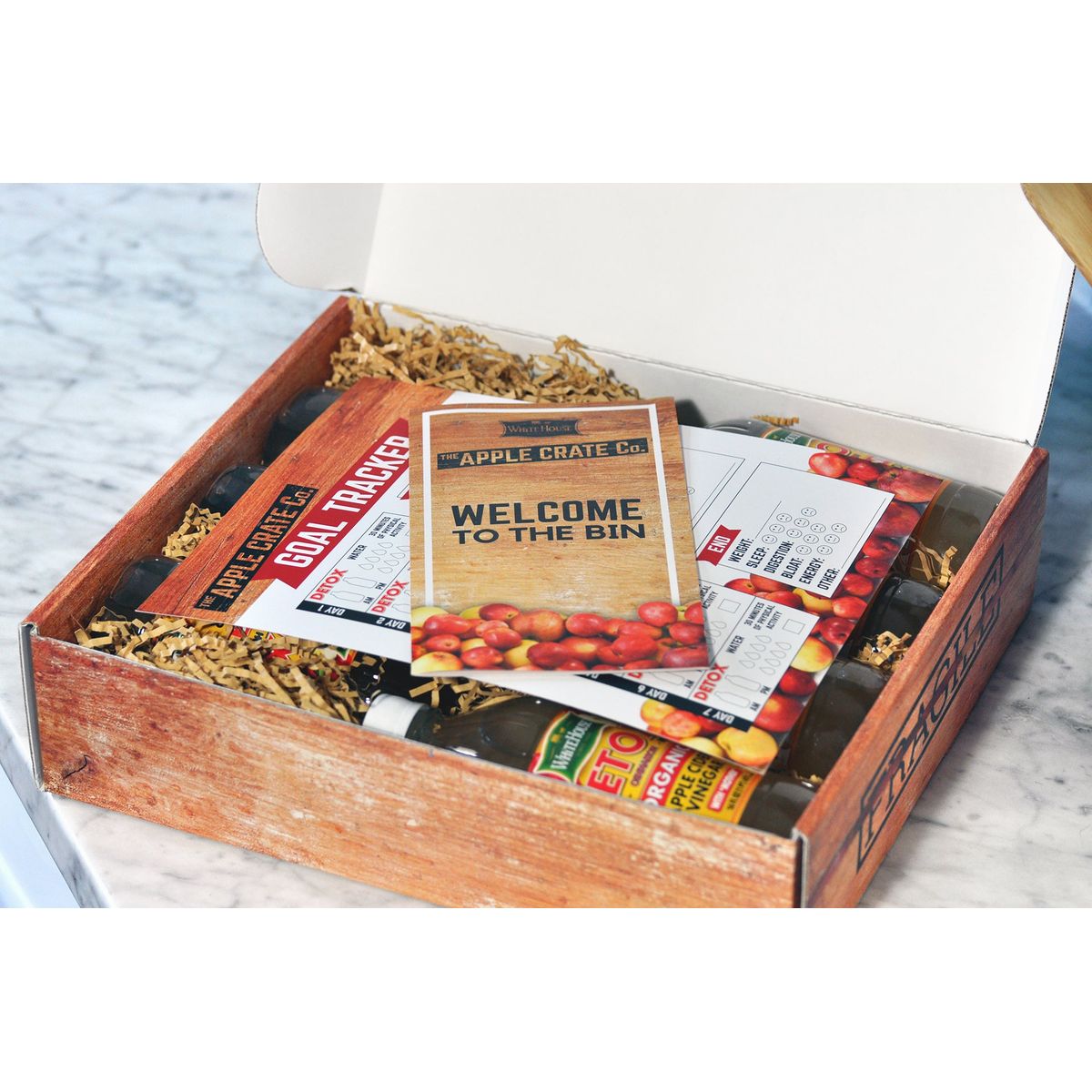 Apple Crate - Subscription