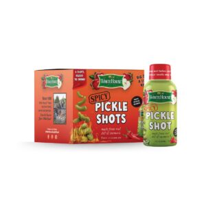 Spicy Pickle Shots 6pk